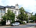 Schule mit Turnhalle im Schulhof (Johannesschule)