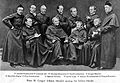 Mendel with other monks. Wellcome L0000527.jpg