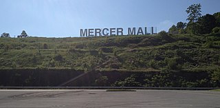 <span class="mw-page-title-main">Mercer Mall</span> Shopping mall in Bluefield, West Virginia