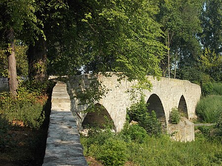 Merseburg Hohebrücke