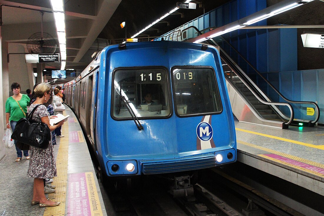 TUE Série 1000 (Metrô do Rio de Janeiro)