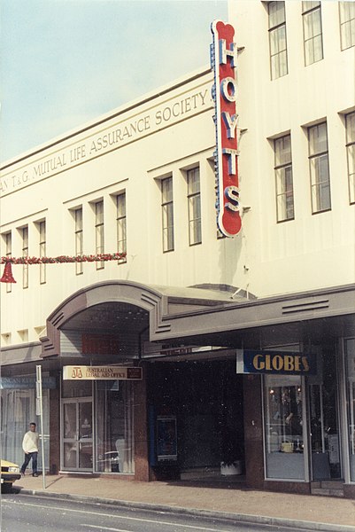 File:MidCity Hoyts Cinema, Collins St Hobart (1989).jpg