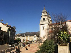 San Juan Kirche