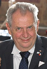 Miniatura per Miloš Zeman