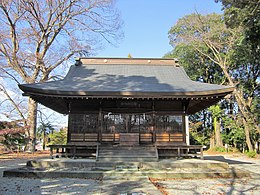 Minami-Ashigara-jinja