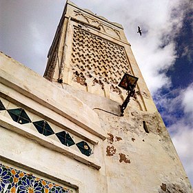 Havainnollinen kuva artikkelista Sidi Ramdane Mosque