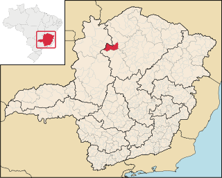 São Romão Brazilian municipality located in the north of the state of Minas Gerais