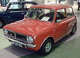 Mini Clubman 1275 GT