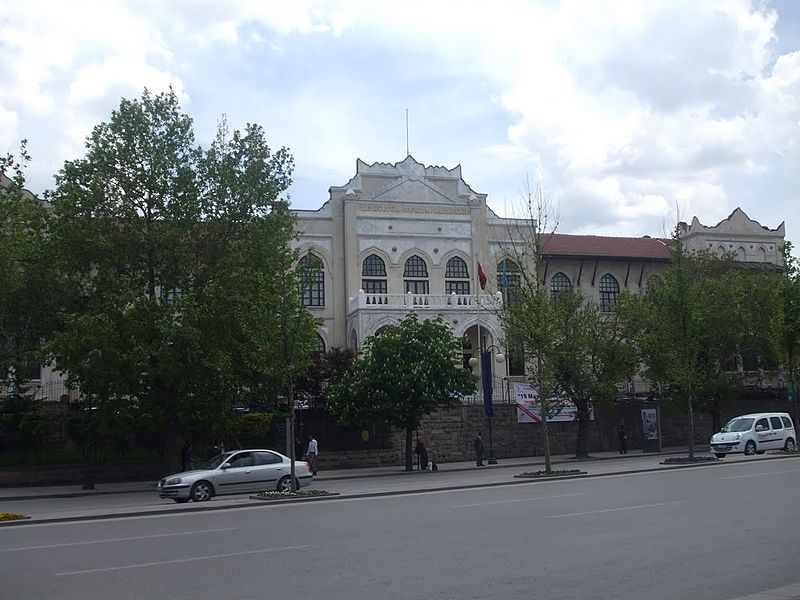 File:Ministry of Culture and Tourism Sıhhiye.jpg