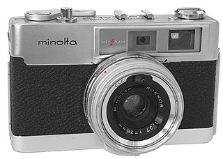 Minolta AL-F