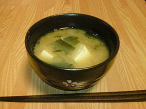 味噌汁 Wikipedia