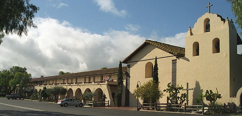 Mission Santa Inés - Wikipedia