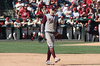 <span class="mw-page-title-main">Tanner Allen</span> American baseball player