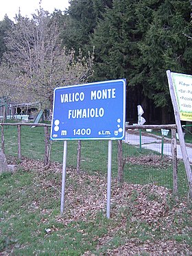 Image illustrative de l’article Mont Fumaiolo