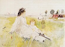 Morisot - girl-and-child-on-the-grass.jpg