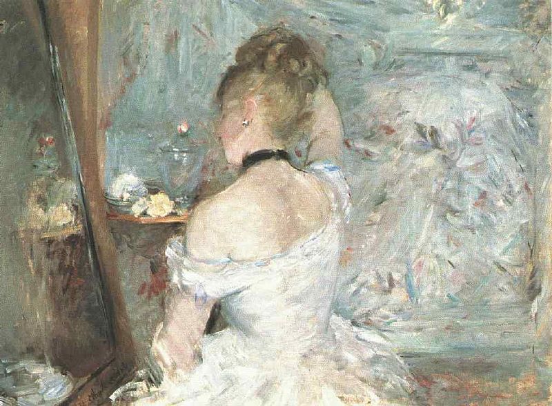 Αρχείο:Morisot Lady at her Toilette.jpg