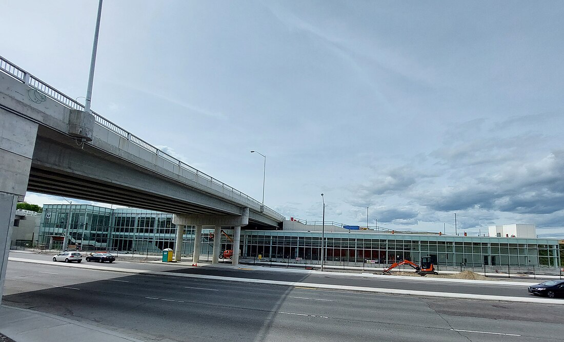 Mount Dennis (métro de Toronto)