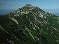 from Mount Nukedo 抜戸岳より