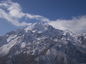 Langtang Lirung