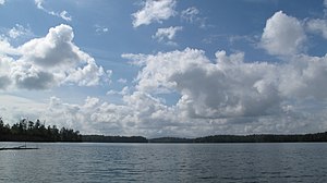 Lake James