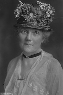 Dora Lewis American suffragist