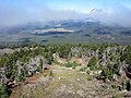 Mt. Bachelor Ski Resort (2014)