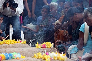 <span class="mw-page-title-main">Mullivaikkal Remembrance Day</span> Remembrance day observed by Sri Lankan Tamils (May 18)