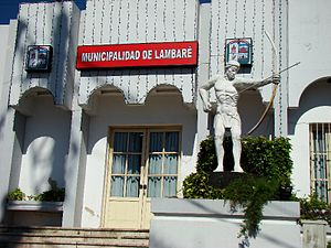 Lambaré