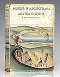 Мініатюра для Убивство у Месопотамії