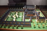 Chartreuse Museum model.JPG