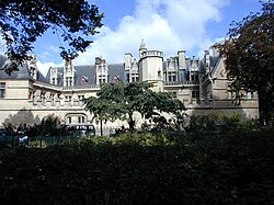 Hôtel de Cluny