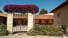 Archeological museum of Comayagua. Museo de Comayagua.jpg