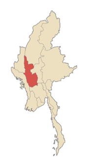 Hình thu nhỏ cho Vùng Magway