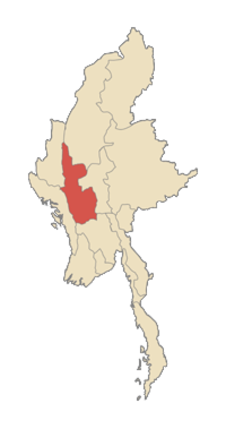 Vùng_Magway