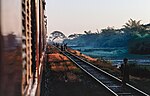 Thumbnail for Yangon–Mandalay Railway
