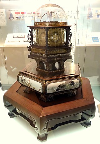 <span class="mw-page-title-main">Mechanical Engineering Heritage (Japan)</span> Certified items of significance