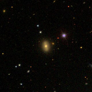 <span class="mw-page-title-main">NGC 318</span> Lenticular galaxy in the constellation Pisces