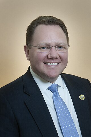 <span class="mw-page-title-main">Nic Kipke</span> American politician