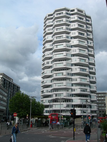 Image: NLA Tower