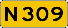 Thumbnail for Provincial road N309 (Netherlands)
