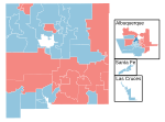 Thumbnail for 2008 New Mexico House of Representatives election