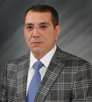 <span class="mw-page-title-main">Nuru Bayramov</span> Azerbaijani surgeon and professor (born 1963)