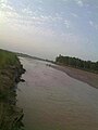 Nala Bhandar river, Punjab, Pakistan.jpg