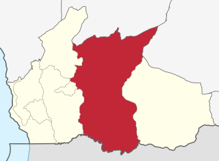 <span class="mw-page-title-main">Namtumbo District</span> District of Ruvuma Region