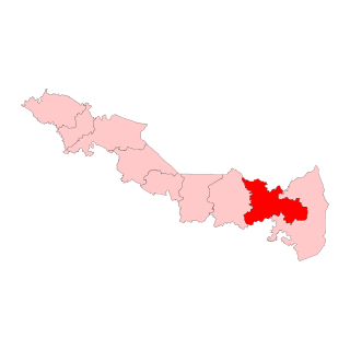 <span class="mw-page-title-main">Nanakmatta Assembly constituency</span> Constituency of the Uttarakhand legislative assembly in India