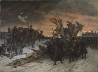 Victory at Narva