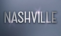 Serie De Televisión Nashville: Elenco y personajes, Episodios, Producción