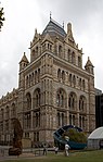 Natural History Museum in London (im August 2010)