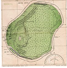 Allied map of Nauru, World War II. Nauru Allied Map 5049733305 9ea67ac5ea b.jpg