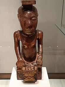 Another Ndop seated statue in the British Museum, estimated to be over 200 years old Ndop statue.jpg